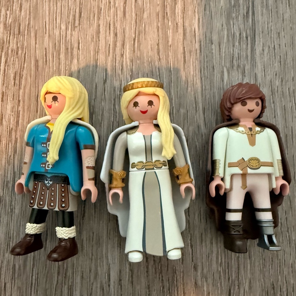 Playmobil People Lot How To Train Your Dragon